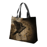 Corvus Tote Bag — view 4