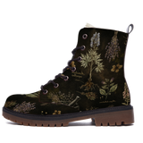 Belladonna Vegan Leather Boots - View 5