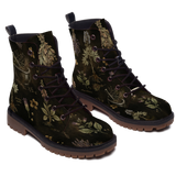 Belladonna Vegan Leather Boots - View 6