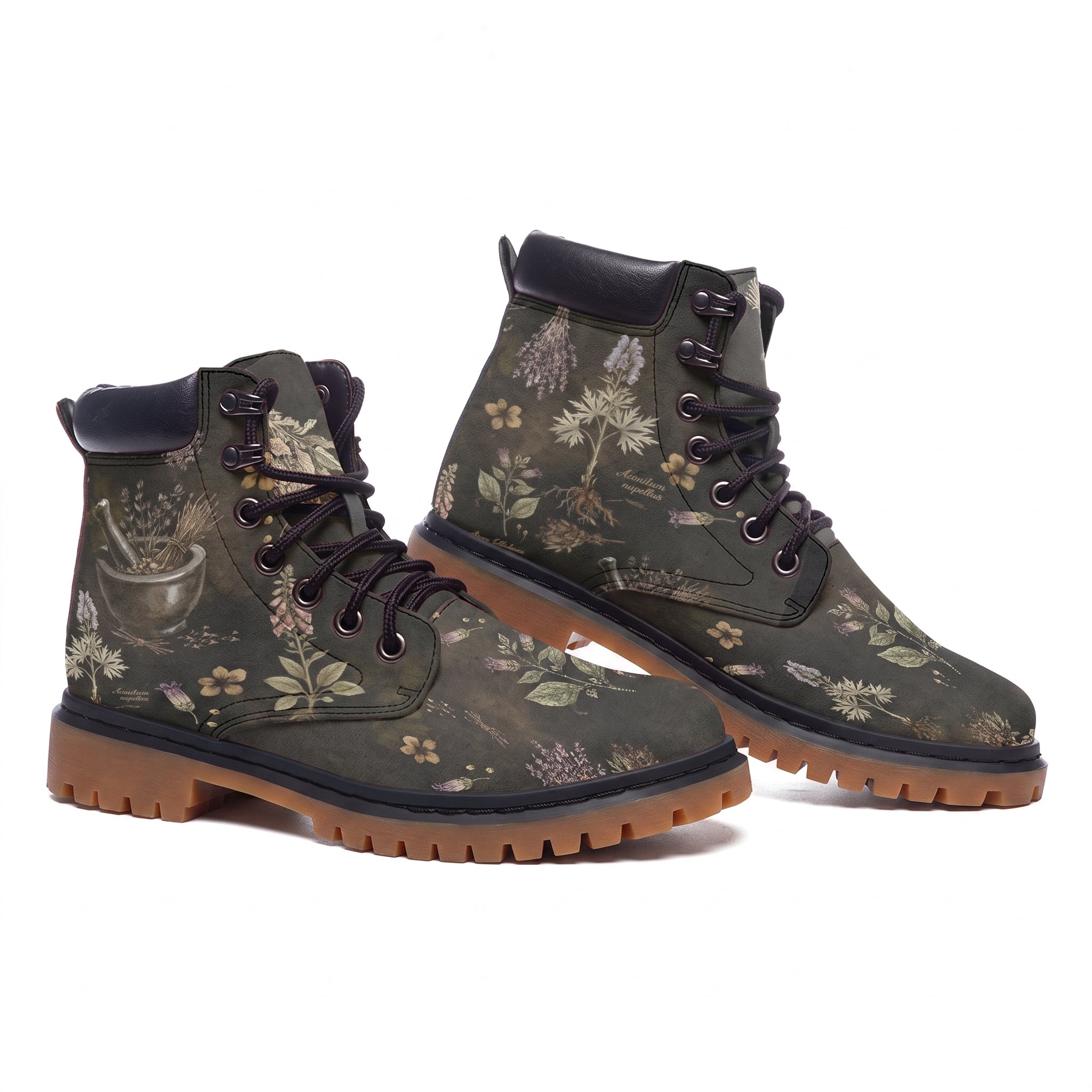 Belladonna Classic Boots - side