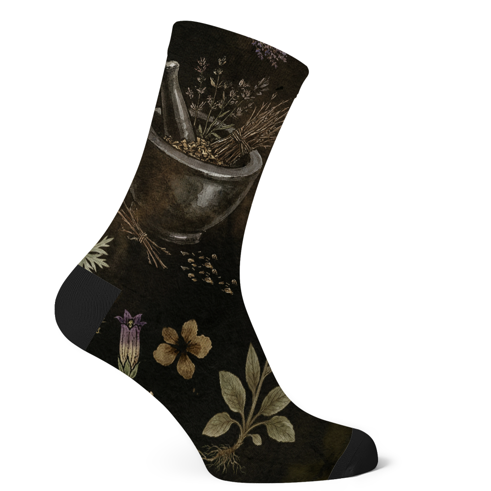 Belladonna Socks