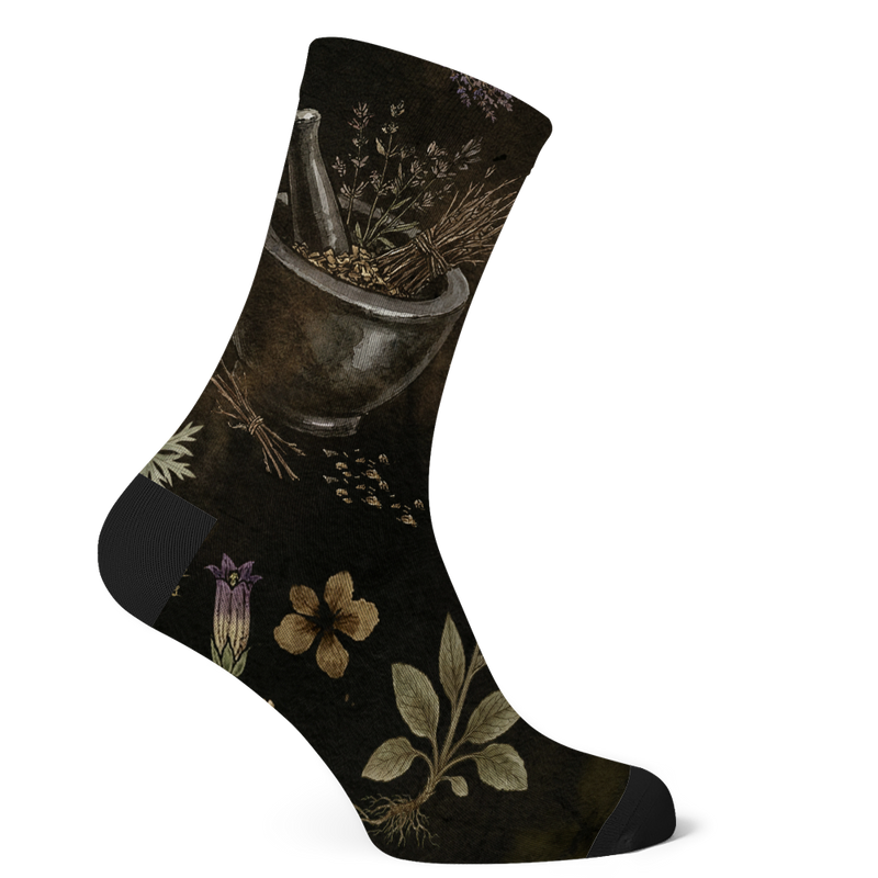 Belladonna Socks