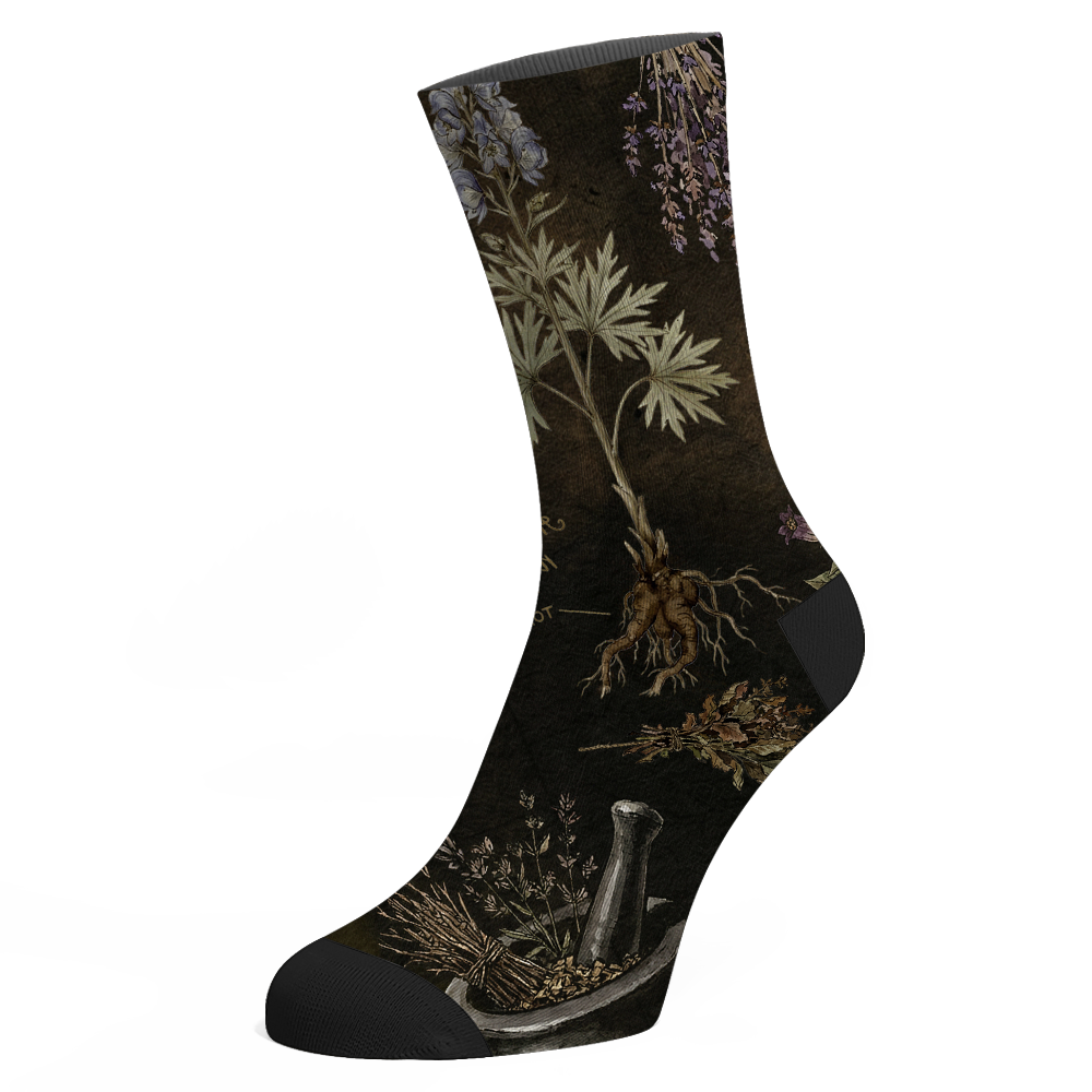 Belladonna Socks