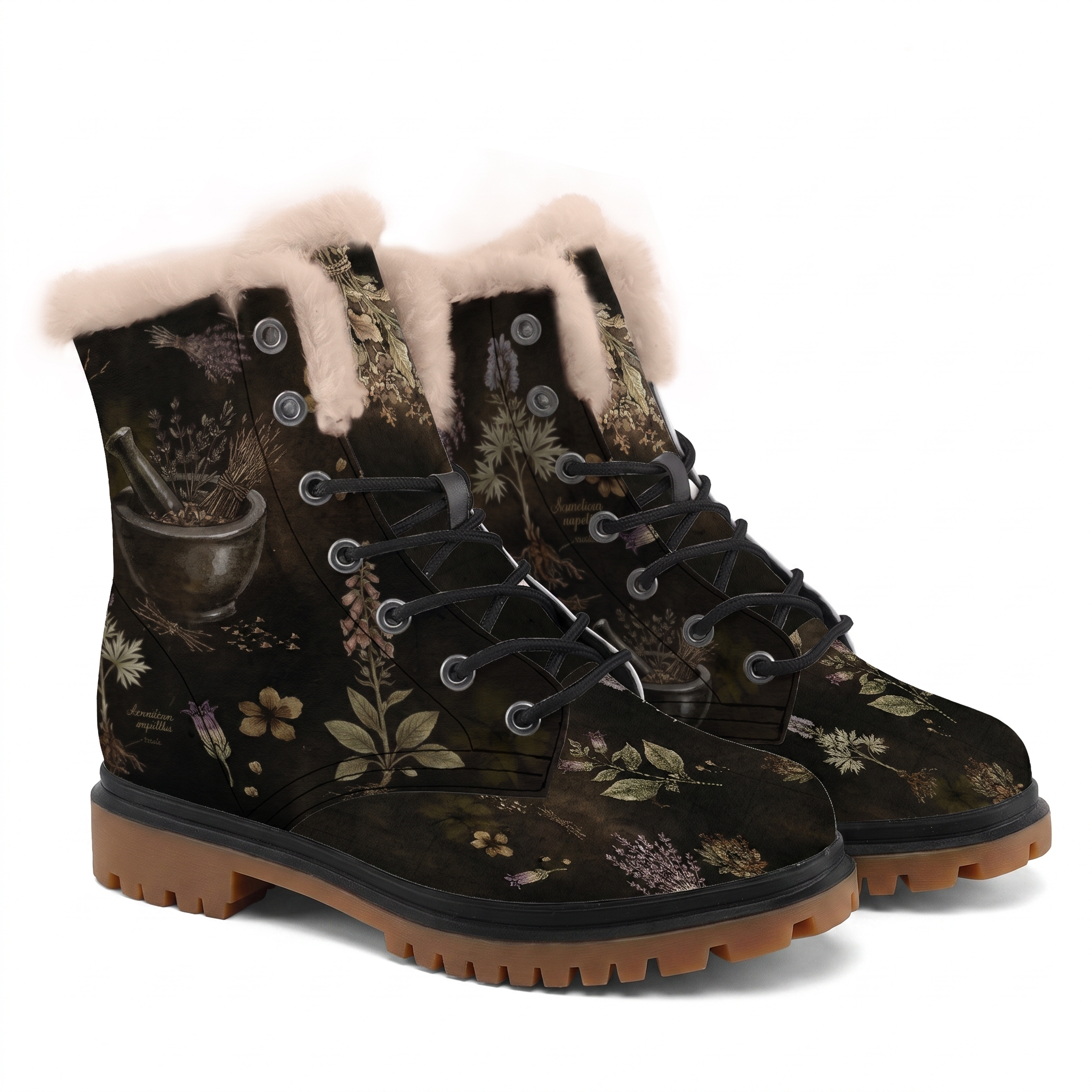 Belladonna Winter Boots - main