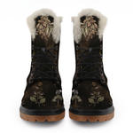 Belladonna Winter Boots - side