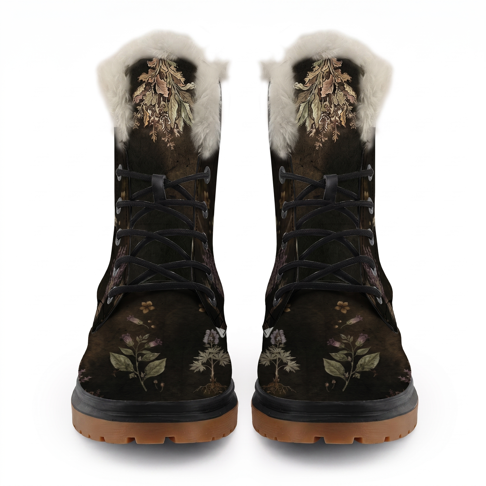 Belladonna Winter Boots - side