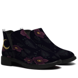 Vespertine Chelsea Boots — pair side view on white background