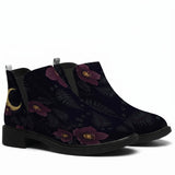 Vespertine Chelsea Boots — pair large view on white background