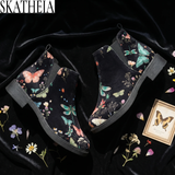 SKATHEIA Aurelia Chelsea Boots