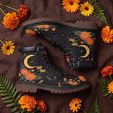 Calendula Classic Boots - flat decor