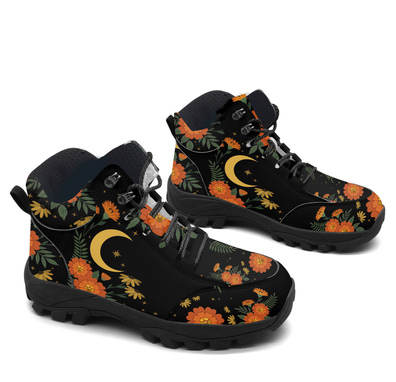 Calendula Hiking Boots