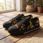 Calendula Low Tops - Wood Floor
