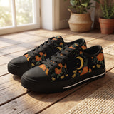 Calendula Low Tops - Wood Floor