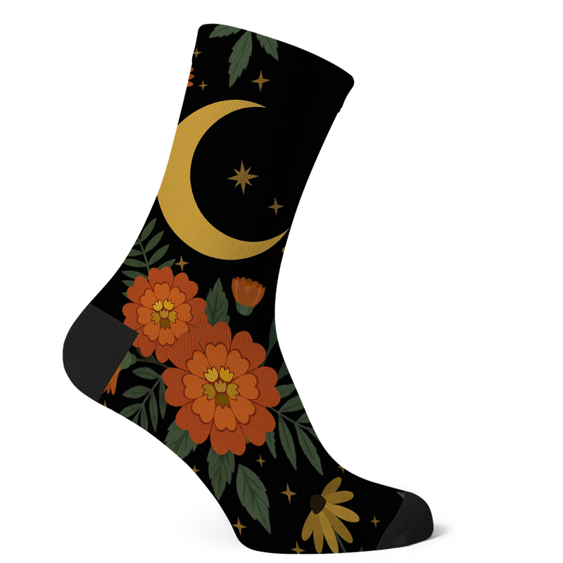 Calendula Socks
