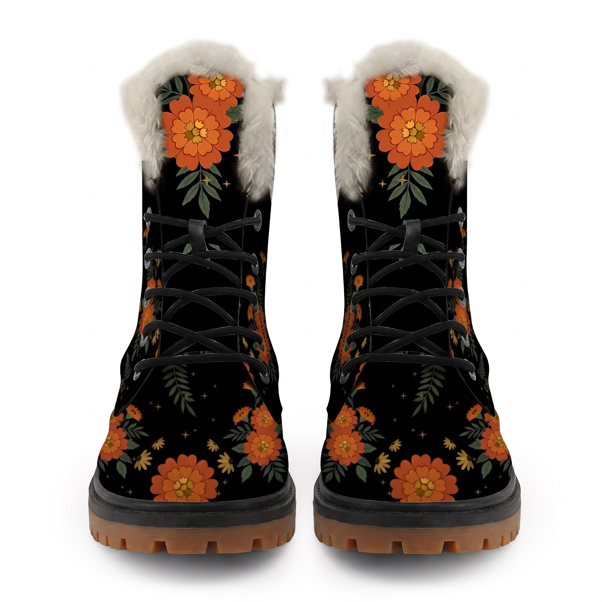 Calendula Winter Boots - main shot