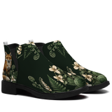 Vulpina Chelsea Boots — pair front view on white background