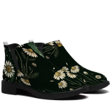 Matricaria Chelsea Boots — pair front view on white background