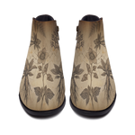 Corvus Fashion Zip Boots — front pair view