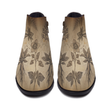 Corvus Fashion Zip Boots — front pair view