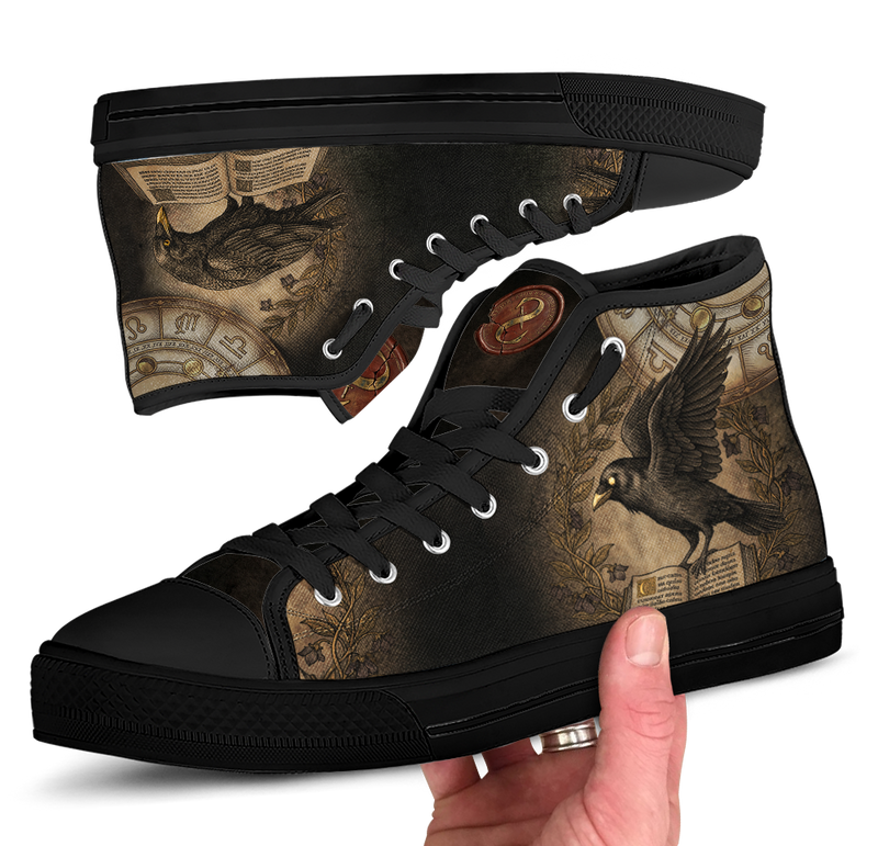 Corvus High Tops