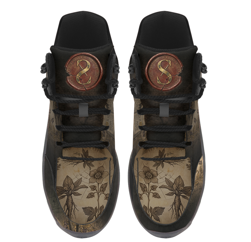 Corvus Hiking Boots