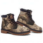 Corvus Classic Boots - side shot