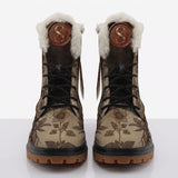 Corvus Winter Boots - side shot
