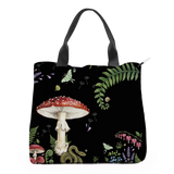 Digitalis Tote — side detail
