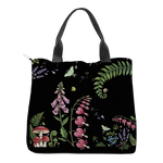 Digitalis Tote — back view