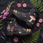 Digitalis Classic Boots - flat decor