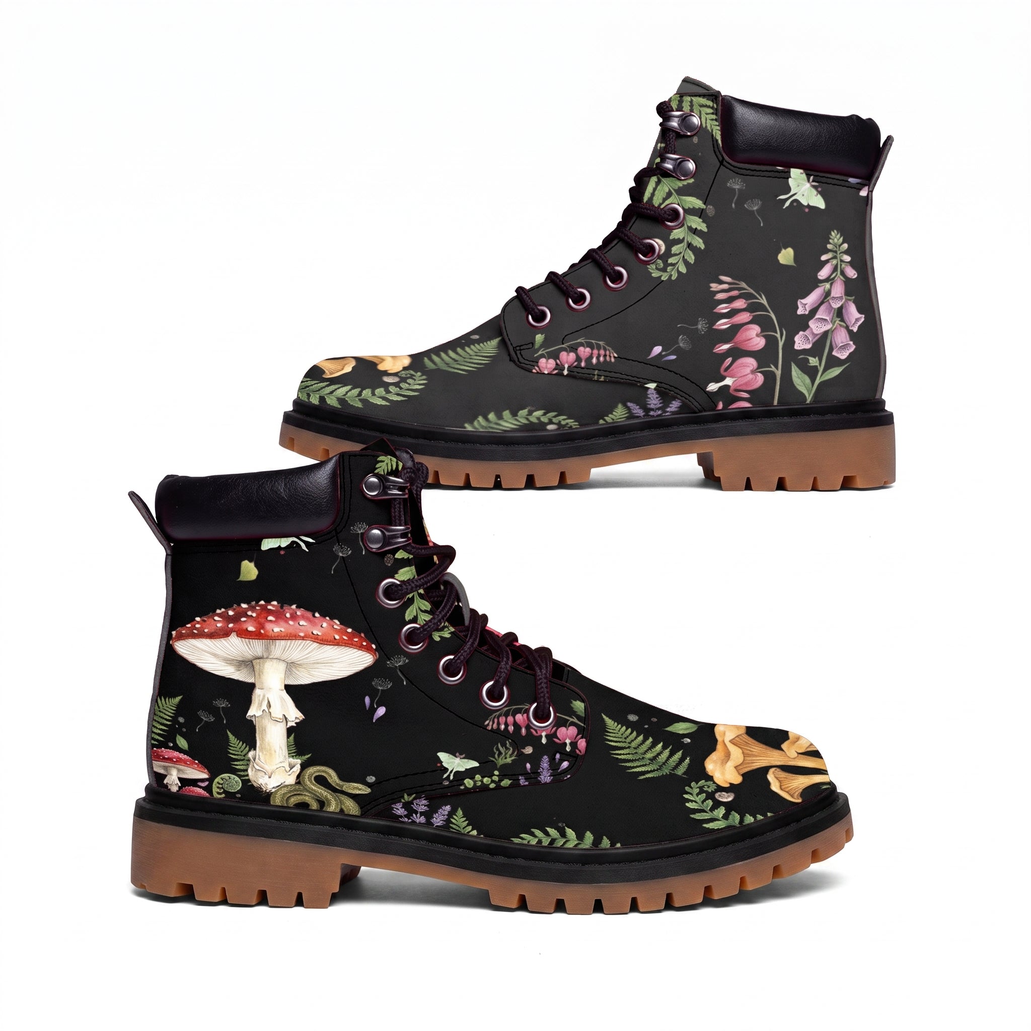 Digitalis Classic Boots - side