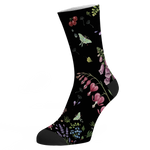 Digitalis Socks detail