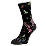 Digitalis Socks detail