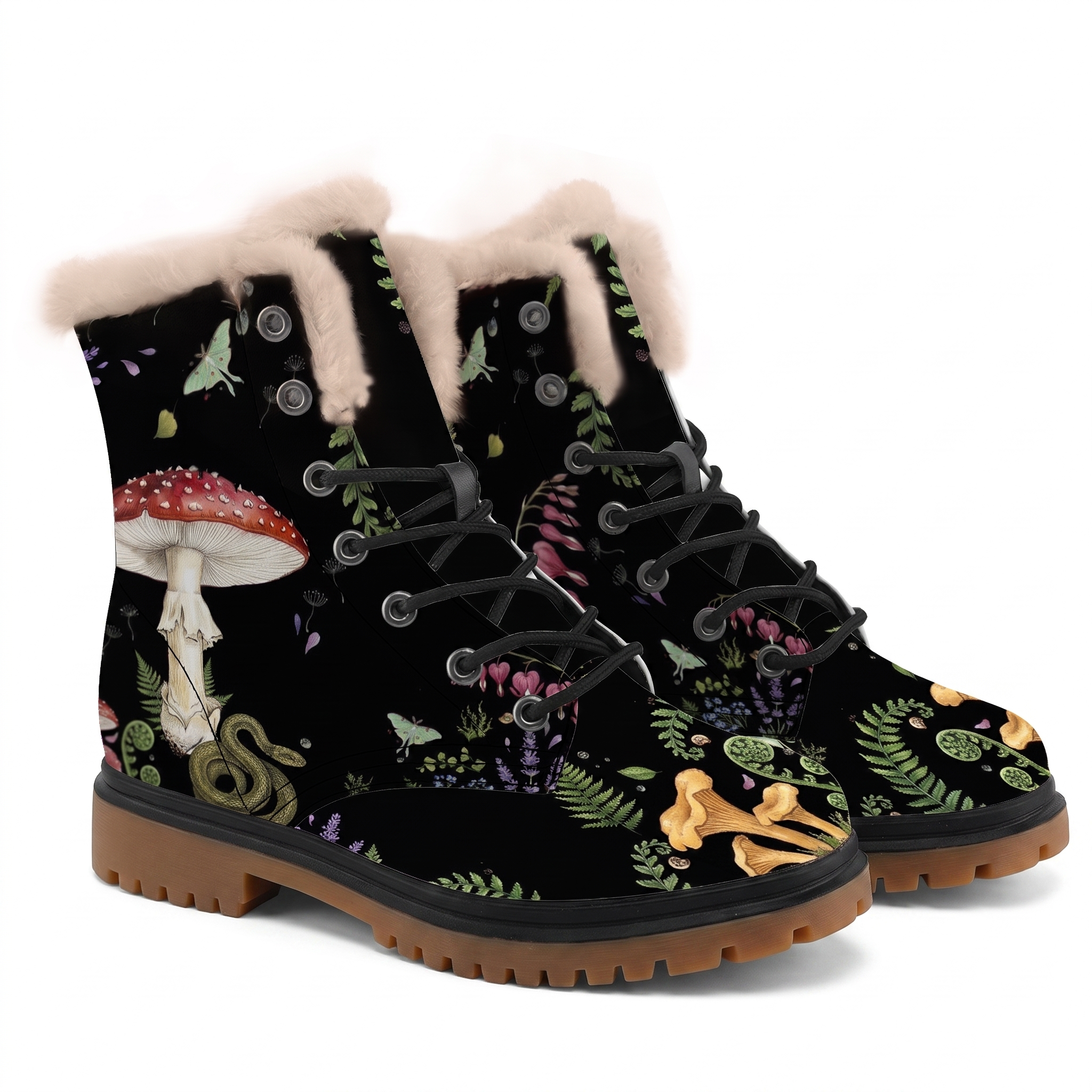 Digitalis Winter Boots - main