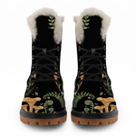 Digitalis Winter Boots - side