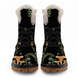 Digitalis Winter Boots - side