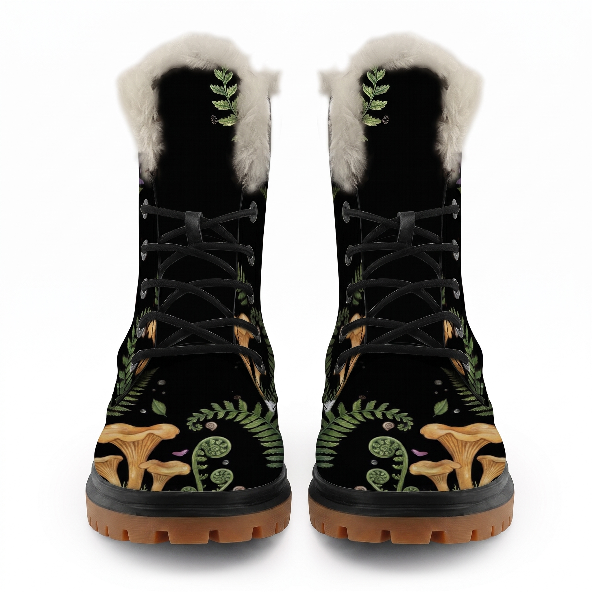 Digitalis Winter Boots - side