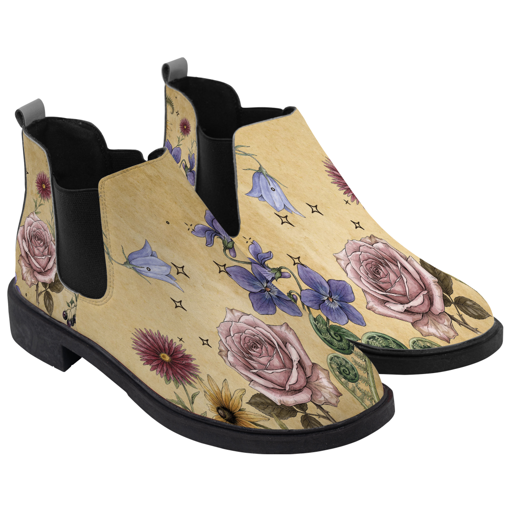 Herbarium Chelsea Boots