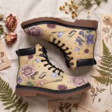 Herbarium Classic Boots - flat decor