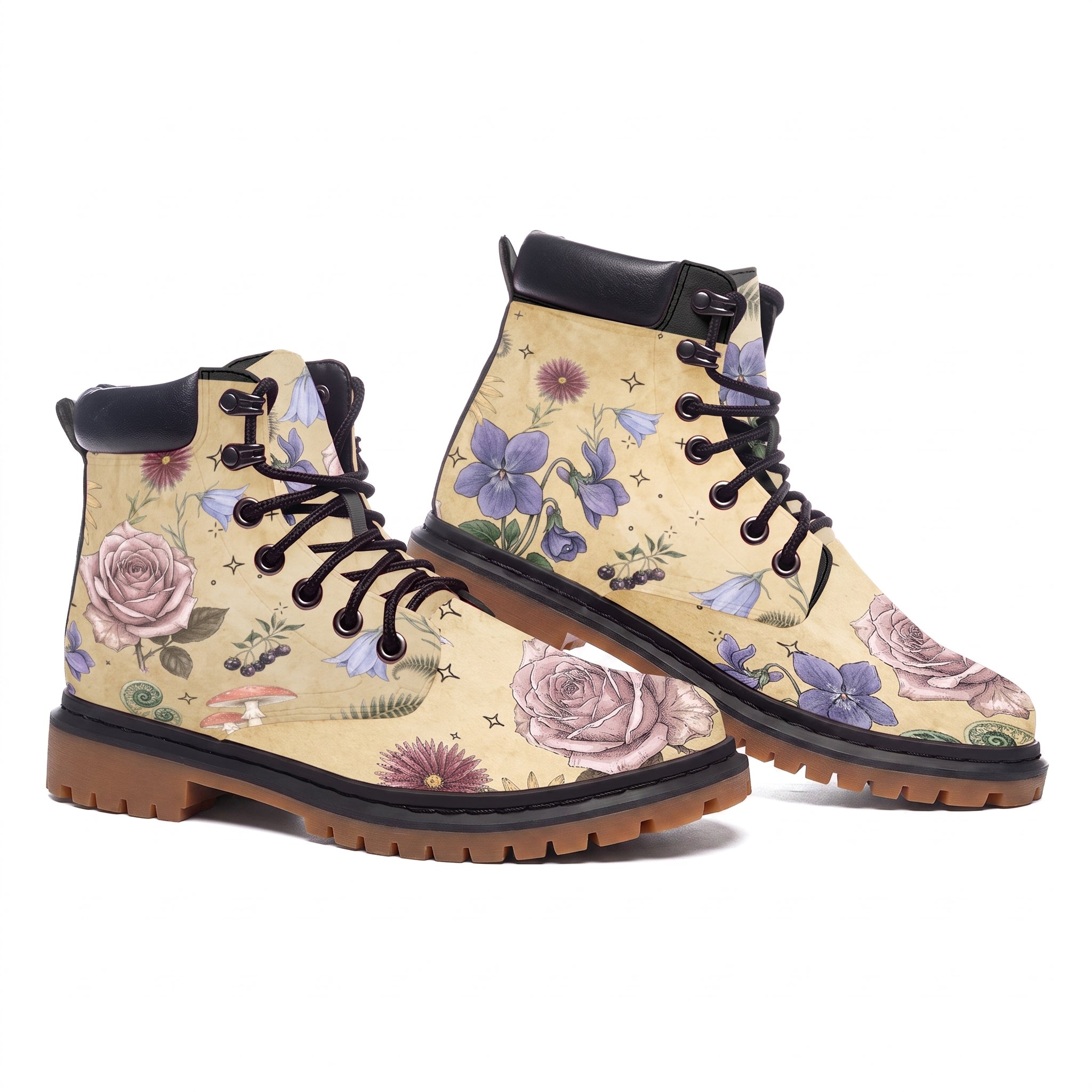 Herbarium Classic Boots - main