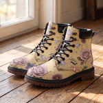 Herbarium Classic Boots - wood floor
