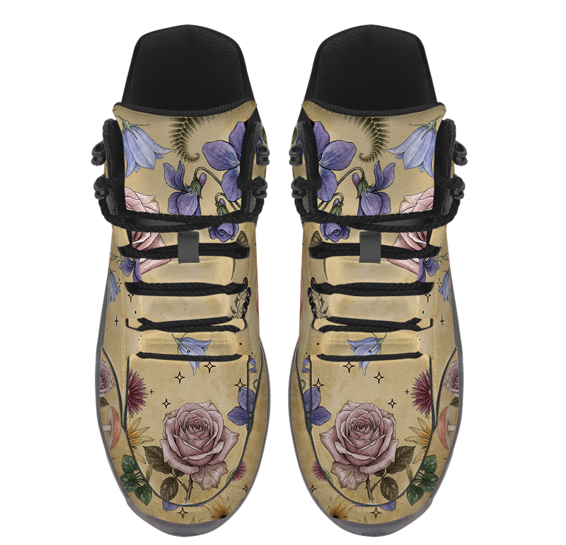 Herbarium Hiking Boots
