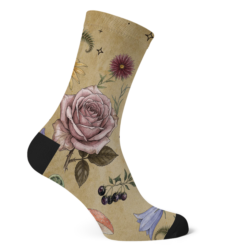 Herbarium Socks