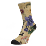 Herbarium Socks detail