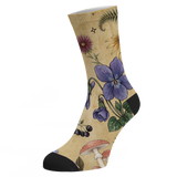 Herbarium Socks detail