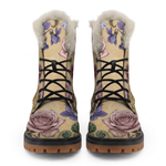 Herbarium Winter Boots - side