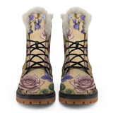 Herbarium Winter Boots - side