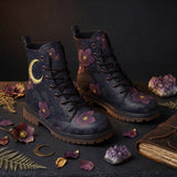 Vespertine Boots - Lifestyle 1