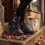 Vespertine Boots - Lifestyle 2