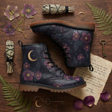 Vespertine Boots - Lifestyle 3